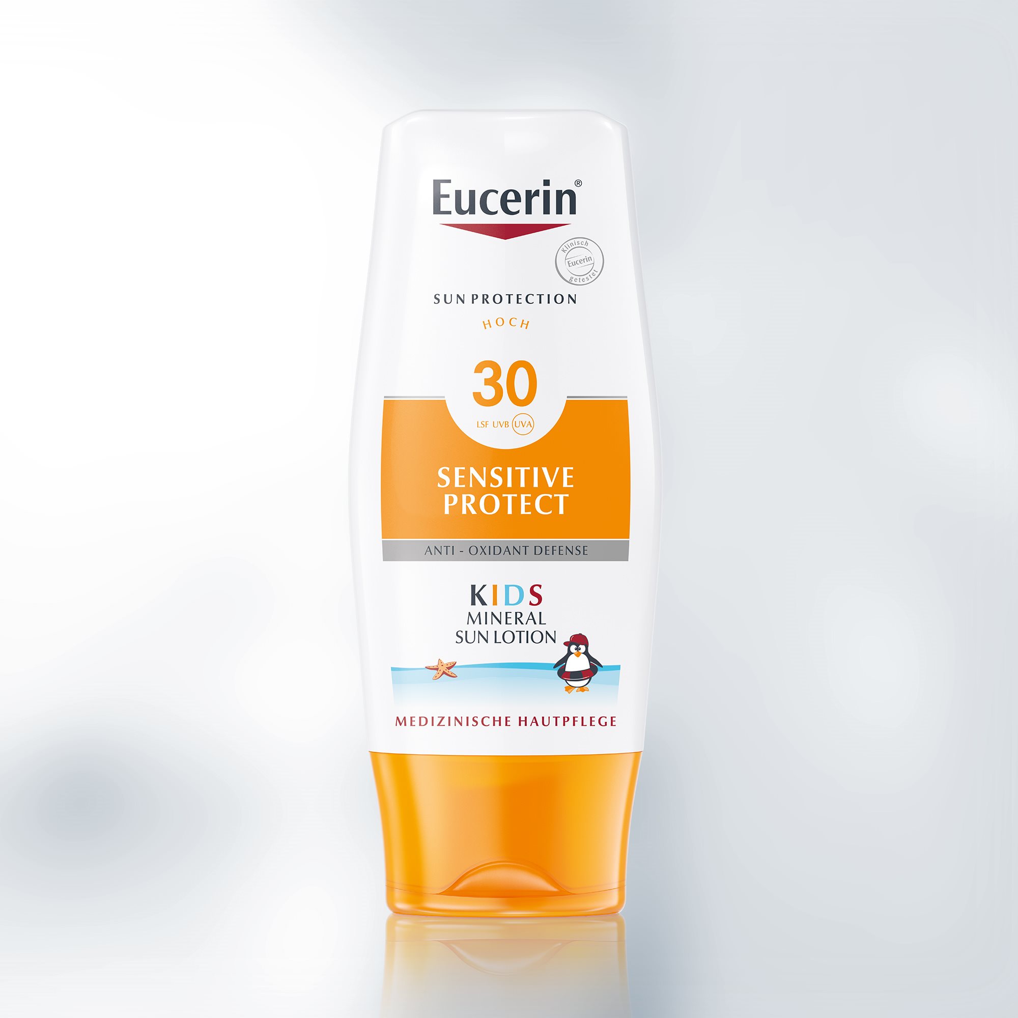 Sensitive Protect Kids Mineral Sun Lotion LSF 30 Eucerin